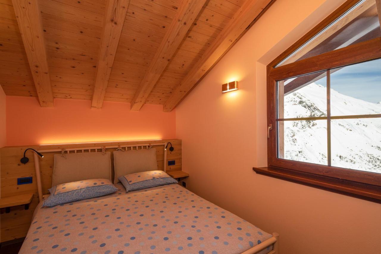 Pianeta Oro Avamposto Meteo Apartment ลีวินโญ ภายนอก รูปภาพ