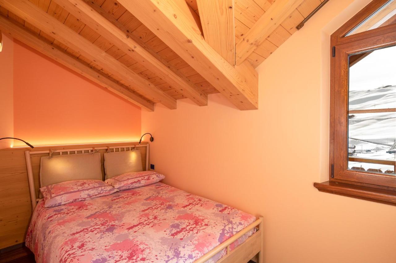Pianeta Oro Avamposto Meteo Apartment ลีวินโญ ภายนอก รูปภาพ