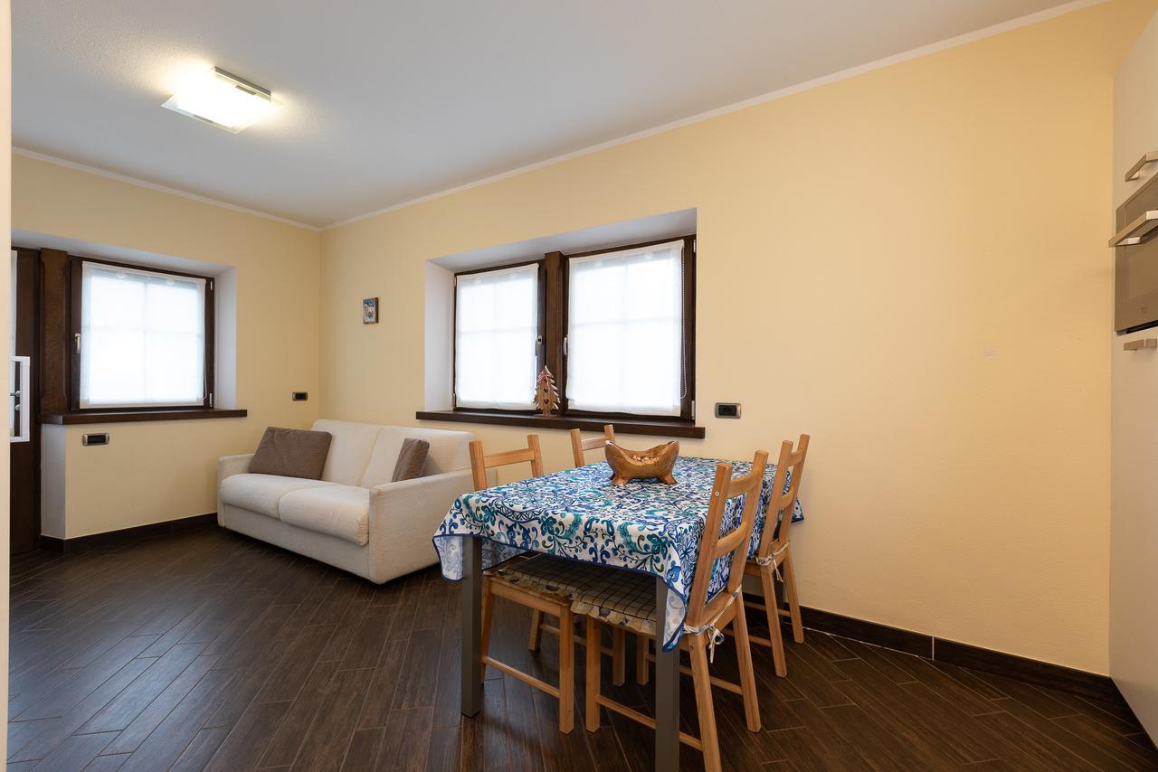 Pianeta Oro Avamposto Meteo Apartment ลีวินโญ ภายนอก รูปภาพ