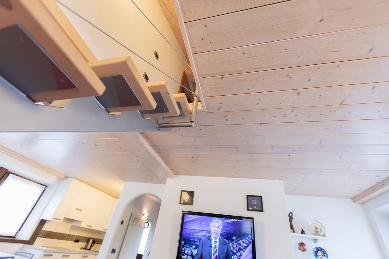 Pianeta Oro Avamposto Meteo Apartment ลีวินโญ ภายนอก รูปภาพ